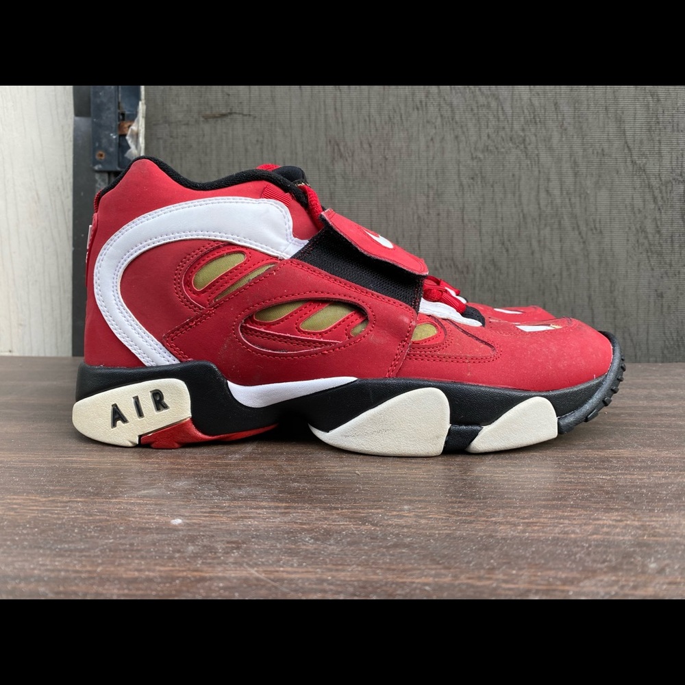 Nike Diamond Turf 2 Deion Sanders Size 11